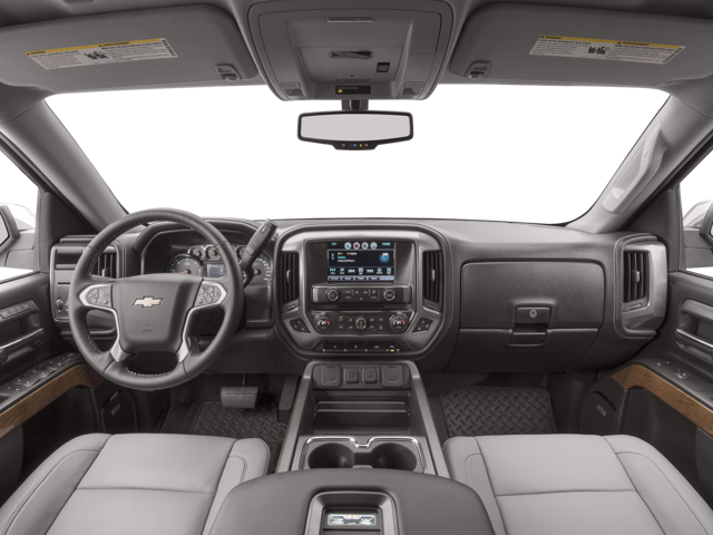 2018 Chevrolet Silverado 1500 LTZ 1LZ