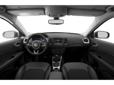 2018 Jeep Compass Latitude FWD