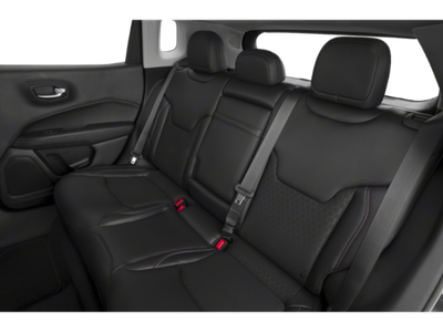2018 Jeep Compass Latitude FWD