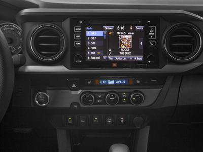 2018 Toyota Tacoma SR5 V6