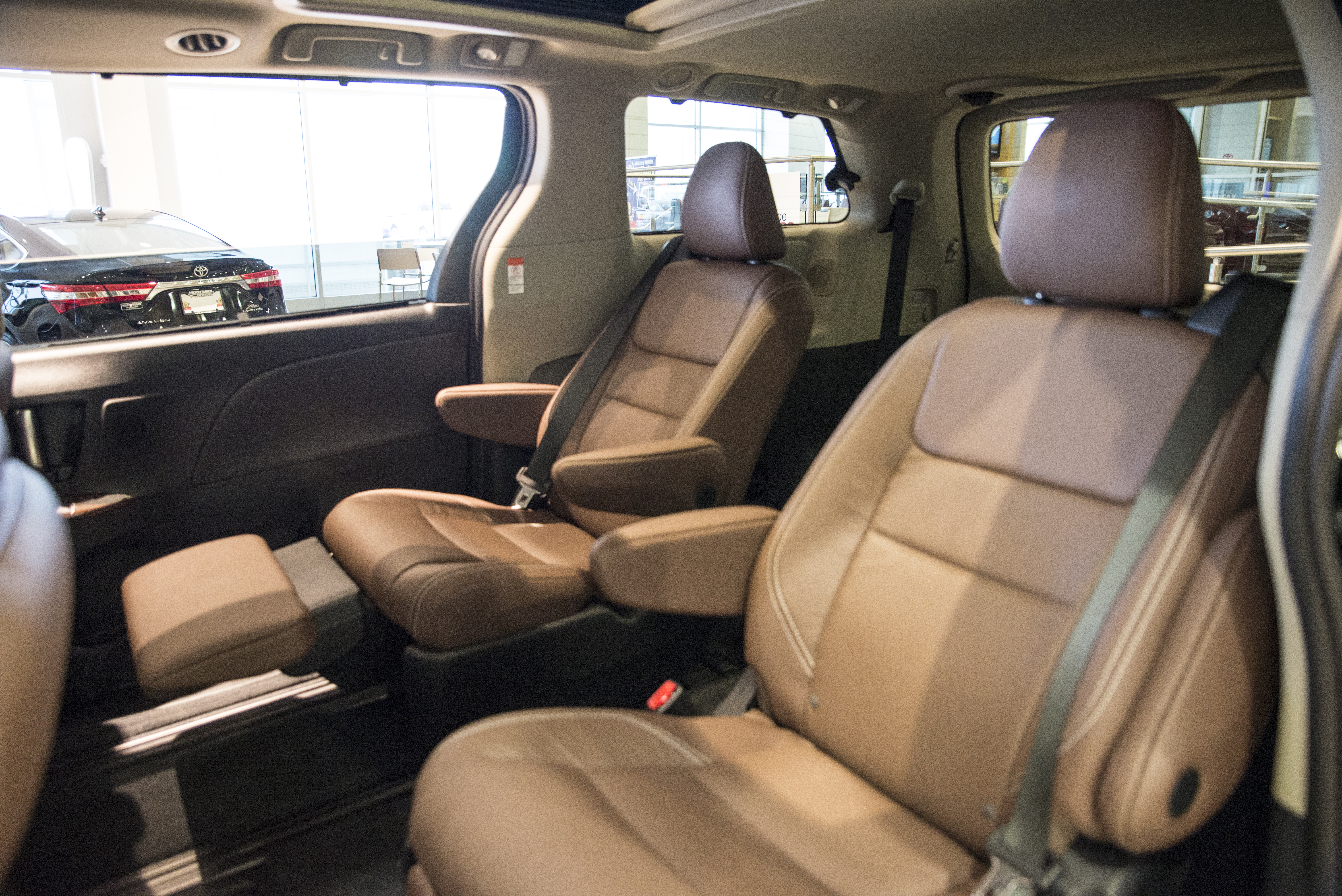 15 Things We Love About The New 2015 Toyota Sienna