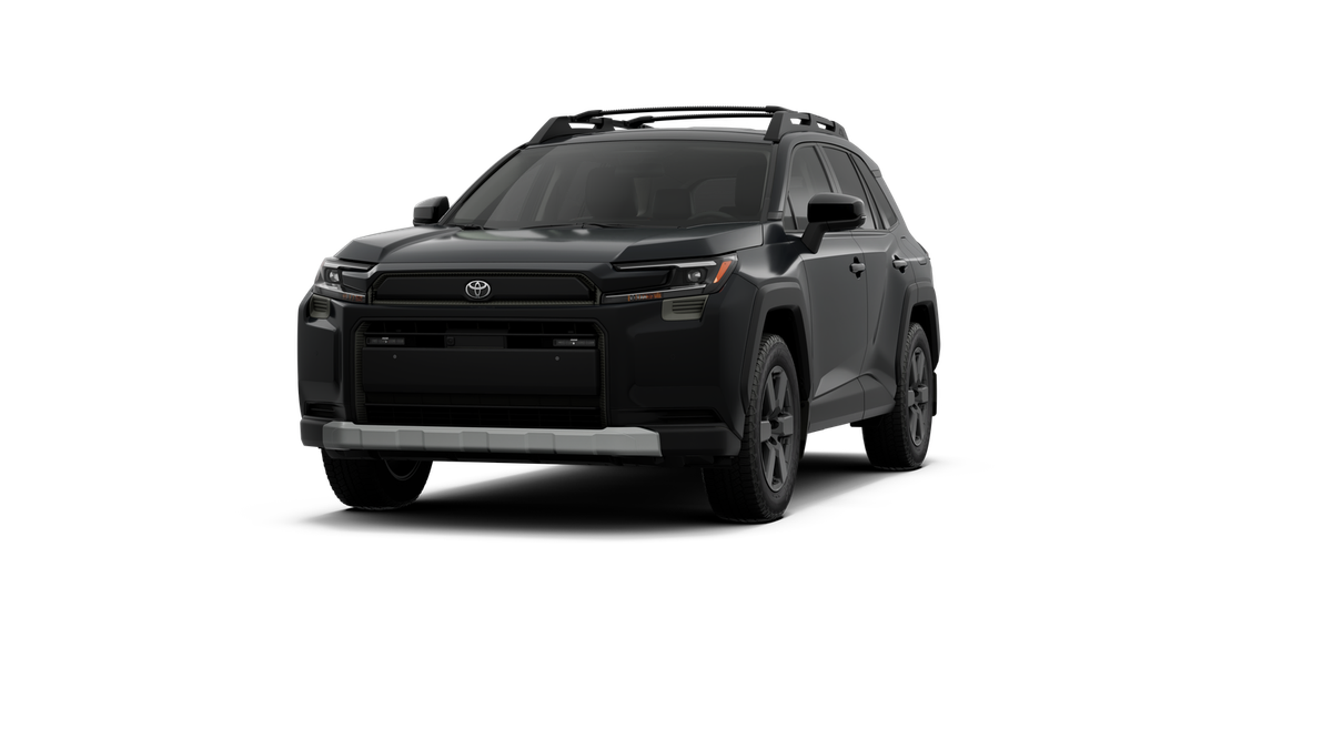 2026 Toyota RAV4 Woodland