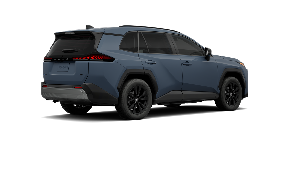 2026 Toyota RAV4 SE