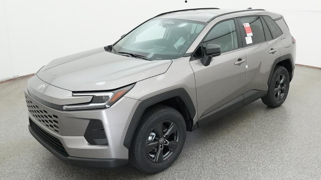2026 Toyota RAV4 Hybrid LE FWD's photo