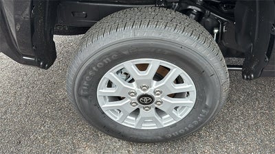 2025 Toyota Tacoma SR5