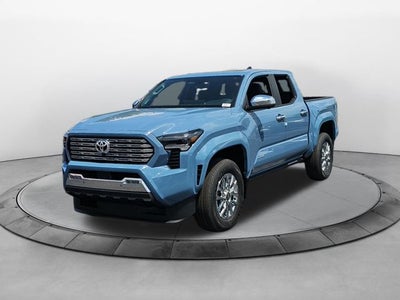 2026 Toyota Tacoma Limited