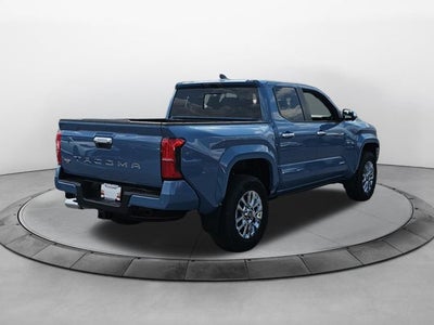 2026 Toyota Tacoma Limited