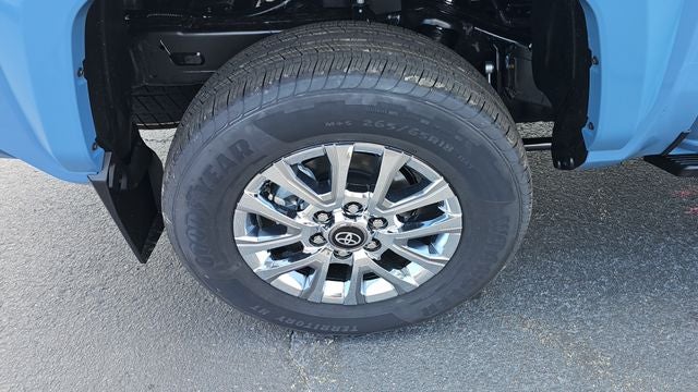 2026 Toyota Tacoma Limited