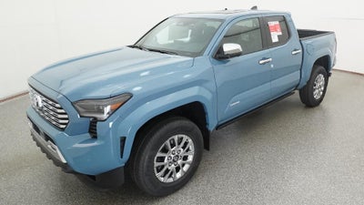 2026 Toyota Tacoma Limited