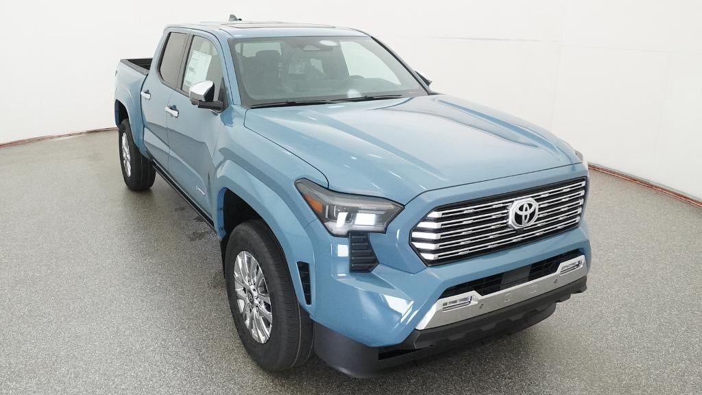 2026 Toyota Tacoma Limited
