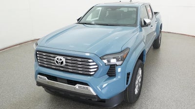 2026 Toyota Tacoma Limited