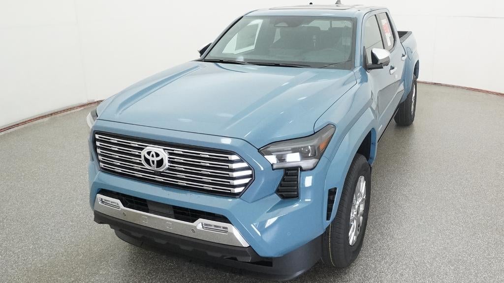 2026 Toyota Tacoma Limited