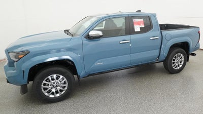 2026 Toyota Tacoma Limited