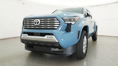 2026 Toyota Tacoma Limited