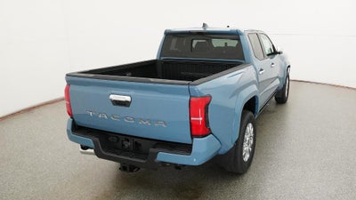 2026 Toyota Tacoma Limited