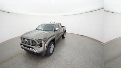 2026 Toyota Tacoma Limited
