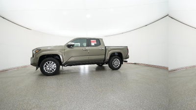 2026 Toyota Tacoma Limited