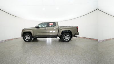 2026 Toyota Tacoma Limited