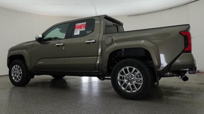 2026 Toyota Tacoma Limited