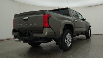2026 Toyota Tacoma Limited