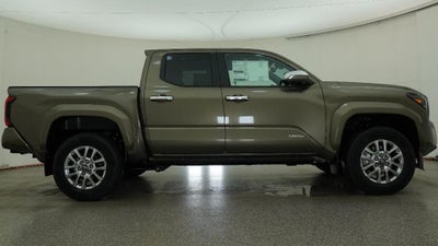 2026 Toyota Tacoma Limited