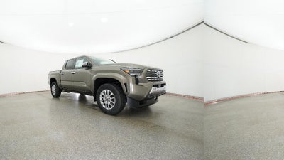 2026 Toyota Tacoma Limited