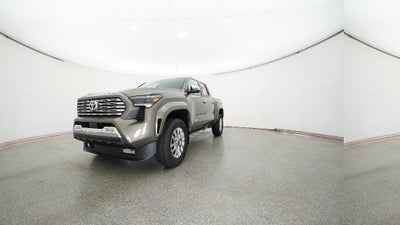 2026 Toyota Tacoma Limited