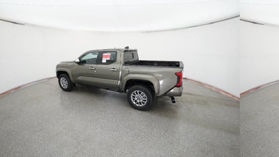 2026 Toyota Tacoma Limited