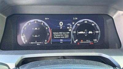 2025 Toyota Tacoma TRD Off-Road