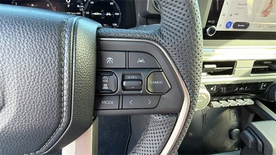 2025 Toyota Tacoma TRD Off-Road