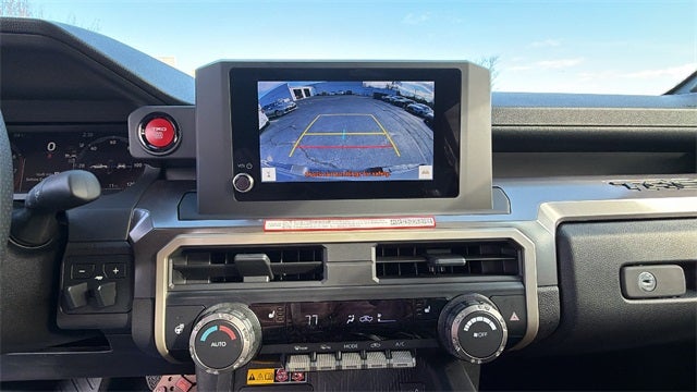 2025 Toyota Tacoma TRD Off-Road