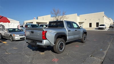 2025 Toyota Tacoma TRD Off-Road