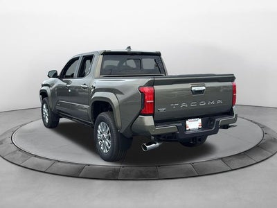 2026 Toyota Tacoma Limited