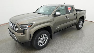 2026 Toyota Tacoma Limited
