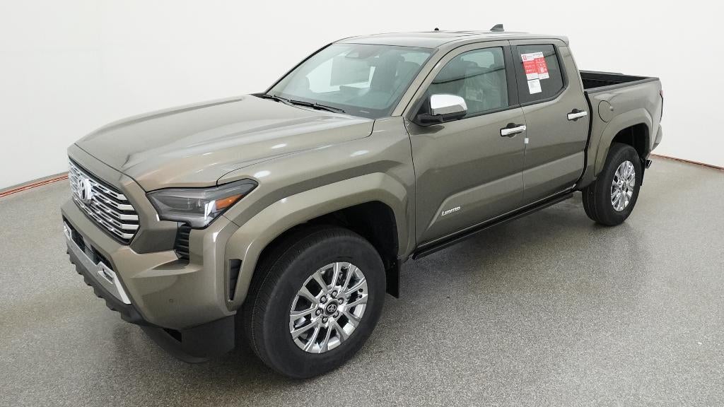 2026 Toyota Tacoma Limited