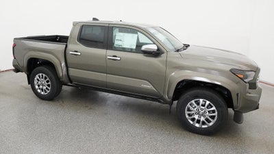 2026 Toyota Tacoma Limited