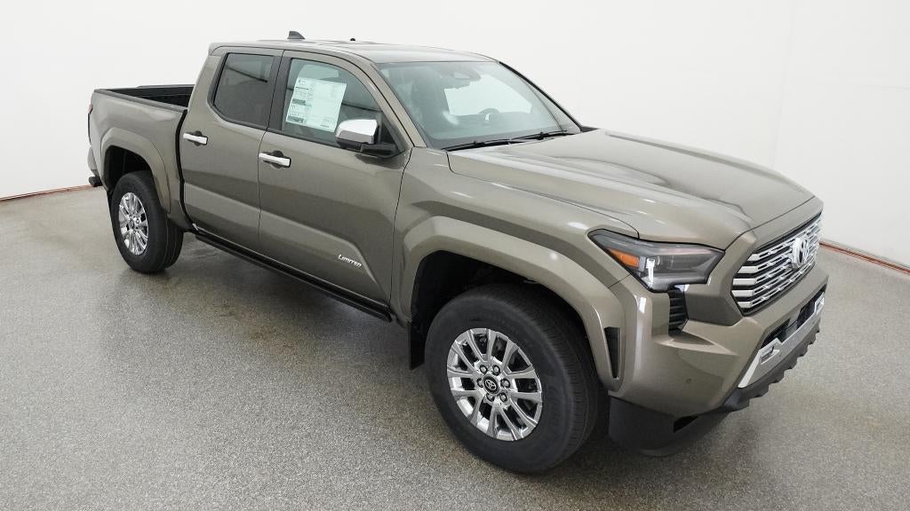 2026 Toyota Tacoma Limited
