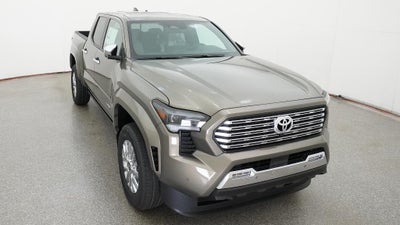 2026 Toyota Tacoma Limited