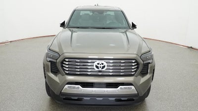 2026 Toyota Tacoma Limited