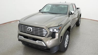 2026 Toyota Tacoma Limited