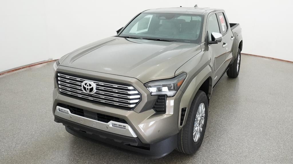 2026 Toyota Tacoma Limited