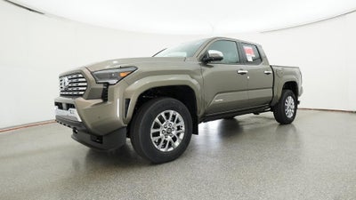 2026 Toyota Tacoma Limited