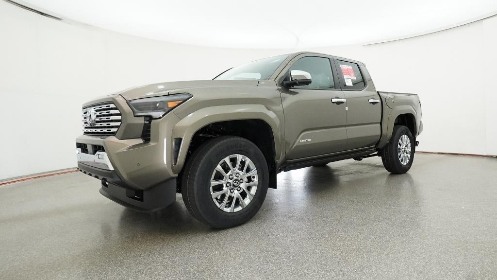 2026 Toyota Tacoma Limited