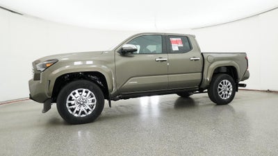 2026 Toyota Tacoma Limited