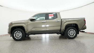 2026 Toyota Tacoma Limited