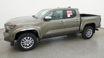 2026 Toyota Tacoma Limited
