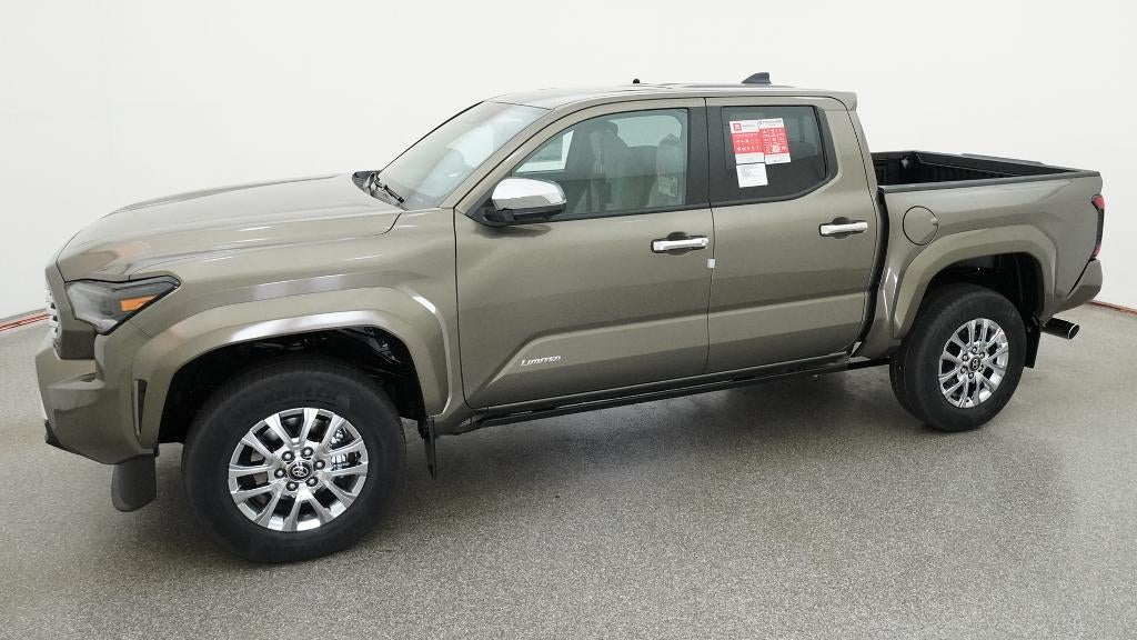 2026 Toyota Tacoma Limited
