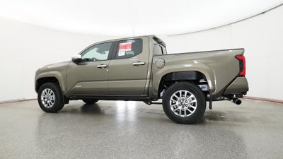 2026 Toyota Tacoma Limited