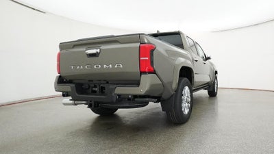 2026 Toyota Tacoma Limited