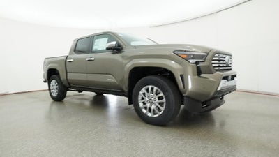 2026 Toyota Tacoma Limited